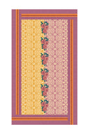 Telo Cotone 140x240 cm - Dam Dam Lilac Gold