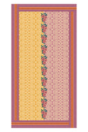 Telo Cotone 180x350 cm - Dam Dam Lilac Gold