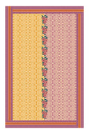 Telo Cotone 220x350 cm - Dam Dam Lilac Gold