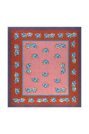 Telo Cotone 250x270 cm - Double Peonia Rust Old Pink