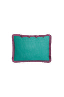 Federa Organza 35x50 cm - Jade Dust Violet