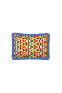 Federa Cotone 35x50 cm -  Jaquikat Maroon