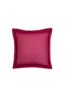 Federa Organza 45x45 cm - China Blue Purple
