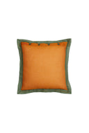 Federa Organza 45x45 cm - Cinnamon Sage