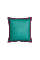 Federa Organza 45x45 cm - Jade Dust Violet