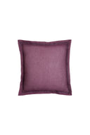 Federa Organza 45x45 cm - Jade Dust Violet