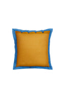 Federa Organza 45x45 cm - Mustard Pervinch