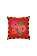Federa Cotone 45x45 cm - Nizam Red