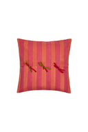 Federa Cotone 45x45 cm - Nizam Red