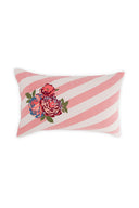 Lisa Corti x The Socialite Family - Cuscino Carino Bold Rose Pink
