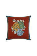 Saved Ny x Lisa Corti Cuscino Cashmere 50x50 cm - Ankara Rust