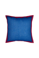 Federa Organza 60x60 cm - China Blue Purple