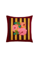 Federa Cotone 60x60 cm - Nizam Red