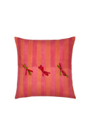 Federa Cotone 60x60 cm - Nizam Red