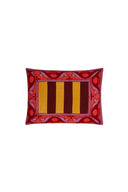 Cuscino Cotone 30x40 cm - Nizam Red