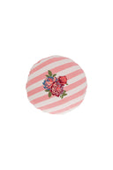 Lisa Corti x The Socialite Family - Cuscino Bomboloni Bold Rose