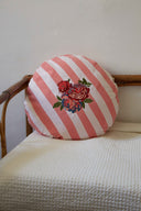 Lisa Corti x The Socialite Family - Cuscino Bomboloni Bold Rose