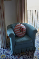 Lisa Corti x The Socialite Family - Cuscino Bomboloni Bold Rose
