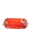 Federa Cotone Rullo Paloma - Indonesian Red Rose