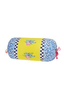 Federa Cotone Rullo Paloma - Tiles Yellow