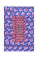 Copriletto Reversibile Gudri 130x180 cm - Ikat Arrow Magenta