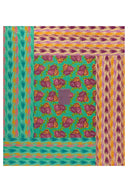 Copriletto Reversibile Gudri 220x250 cm - Three Flower Veronese