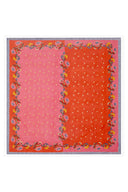 Telo Cotone 220x220 cm - Indonesian Red Rose
