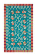 Telo Cotone 140x240 cm - Kandem Queen Green
