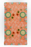 Telo Cotone 250x270 cm - Kandem Queen Peach