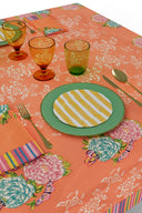 Telo Cotone 250x270 cm - Kandem Queen Peach