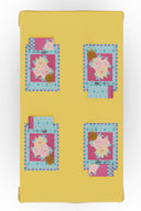 Tovagliolo Cotone 50x50 cm - Frida Design Magenta