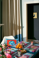 Tovagliolo Cotone 50x50 cm - Frida Design Magenta