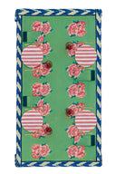 Tovagliolo Cotone 50x50 cm - Nina Rose Mint