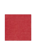 Tovagliolo Organza 50x50 cm -  Cherry Red