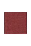 Tovagliolo Organza 50x50 cm -  Maroon