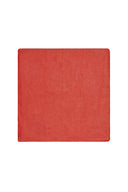 Tovagliolo Organza 50x50 cm - Rust