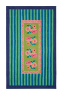Telo Cotone 140x240 cm - Nizam Acid Green