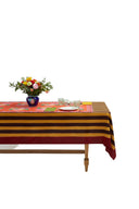 Cotton Cloth 140x240 cm - Nizam Red