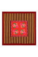 Telo Cotone 180x180 cm - Nizam Red