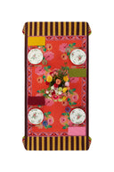 Telo Cotone 180x350 cm - Nizam Red