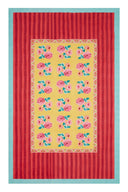 Telo Cotone 220x350 cm - Nizam Sulphur