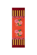 Tovaglietta Doppia Cotone 50x150 cm - Nizam Red
