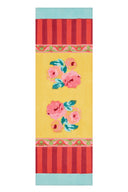 Tovaglietta Doppia Cotone 50x150 cm - Nizam Sulphur