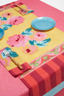 Tovaglietta Doppia Cotone 50x150 cm - Nizam Sulphur