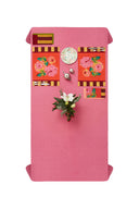 Set Di 2 Tovagliette Cotone 35x48 cm - Nizam Red