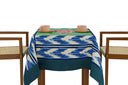 Telo Cotone 110x110 cm - Nina Rose Mint