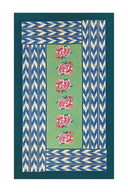 Telo Cotone 140x240 cm - Nina Rose Mint