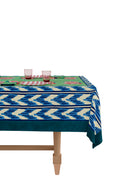 Telo Cotone 140x240 cm - Nina Rose Mint