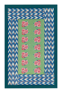 Telo Cotone 180x270 cm - Nina Rose Mint