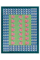 Telo Cotone 220x270 cm - Nina Rose Mint
